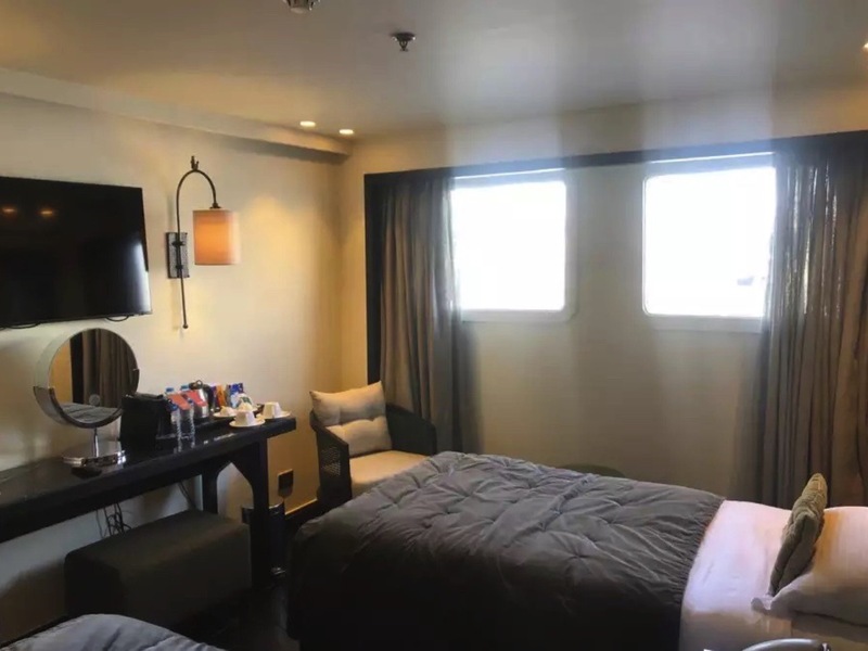 Standard Cabin - The Lower Deck